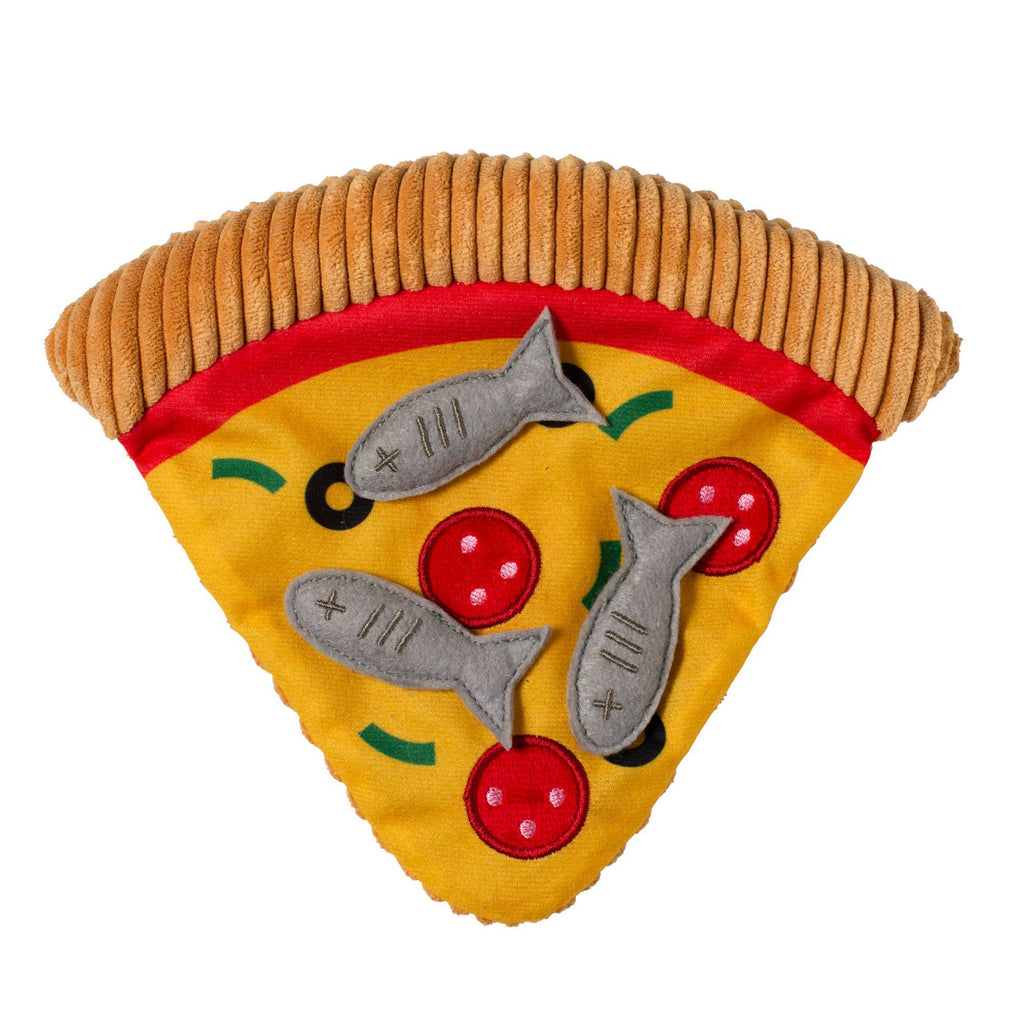 Fringe PEPRNI & SARDINE PLEASE Interactive Puzzle Toys for Cats