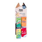 ZippyPaws ZippyClaws® Catnip Soft drink cans 4-Pack